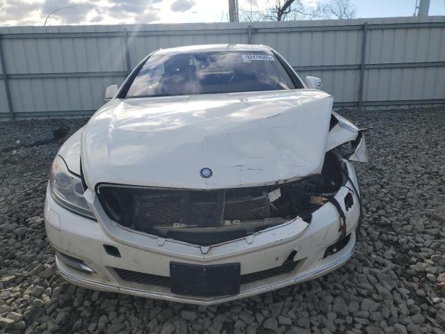 2013 MERCEDES-BENZ CL 550 4MA #3304592443