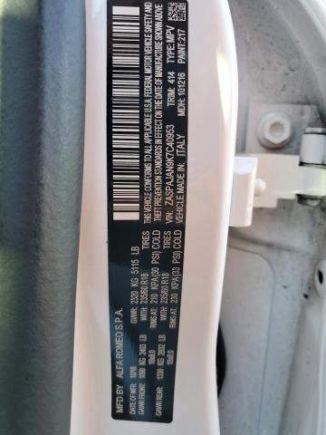 2019 ALFA ROMEO STELVIO #3305329311