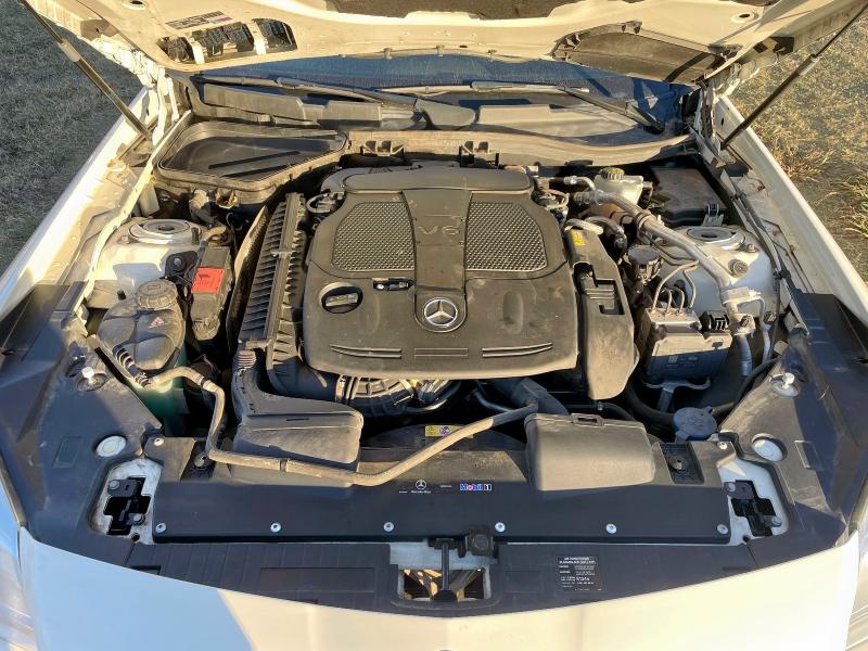 2012 MERCEDES-BENZ SLK 350 #3284580343