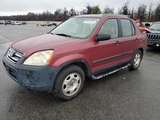 HONDA CR-V LX