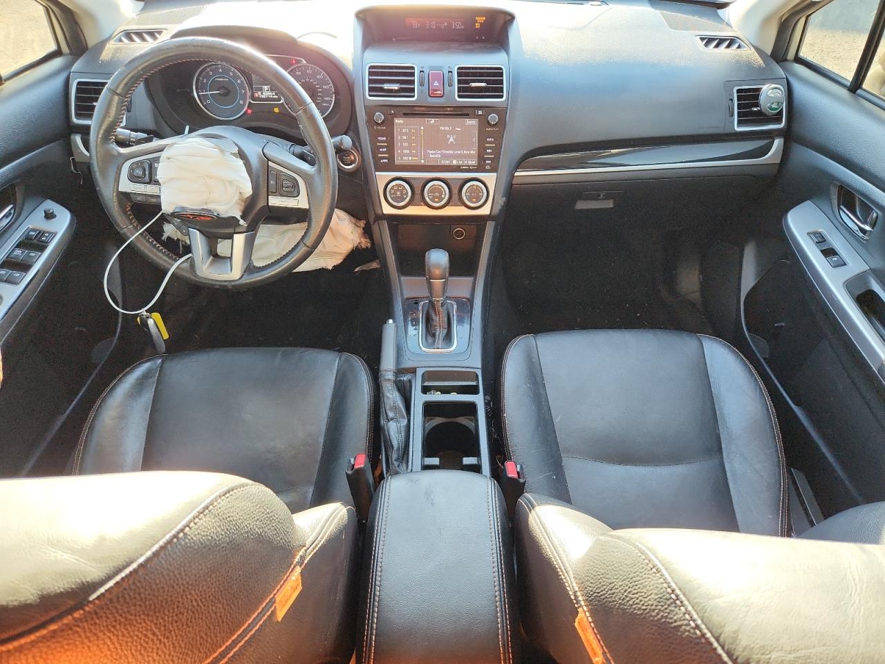 SUBARU CROSSTREK LIMITED