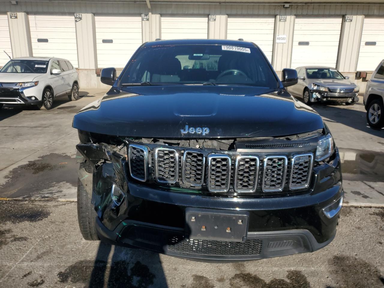 JEEP GRAND CHEROKEE LAREDO