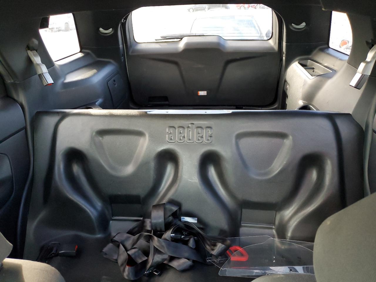 FORD EXPLORER POLICE INTERCEPTOR