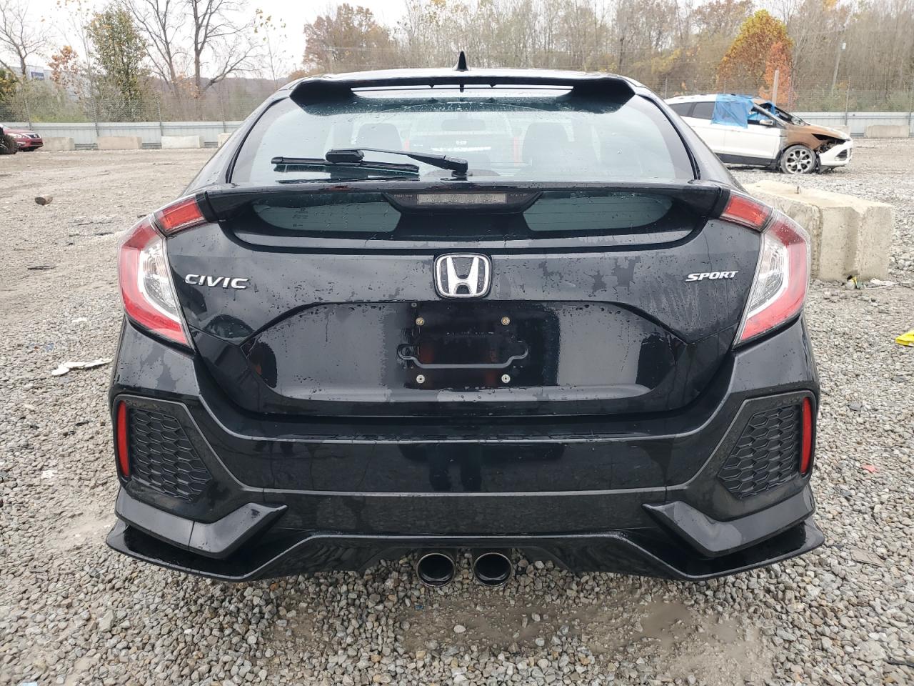 HONDA CIVIC SPORT