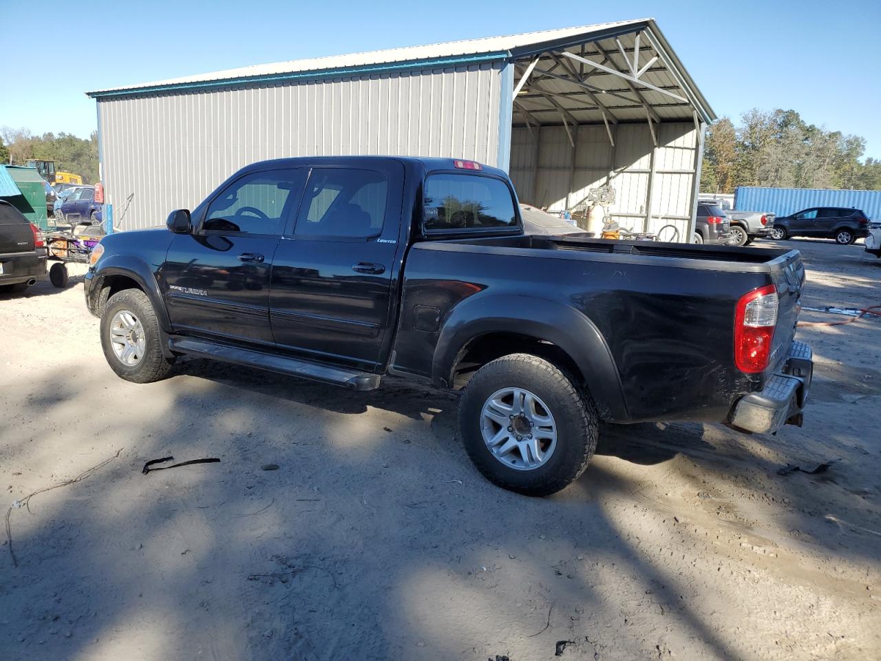 Lot #3301810327 2006 TOYOTA TUNDRA DOU