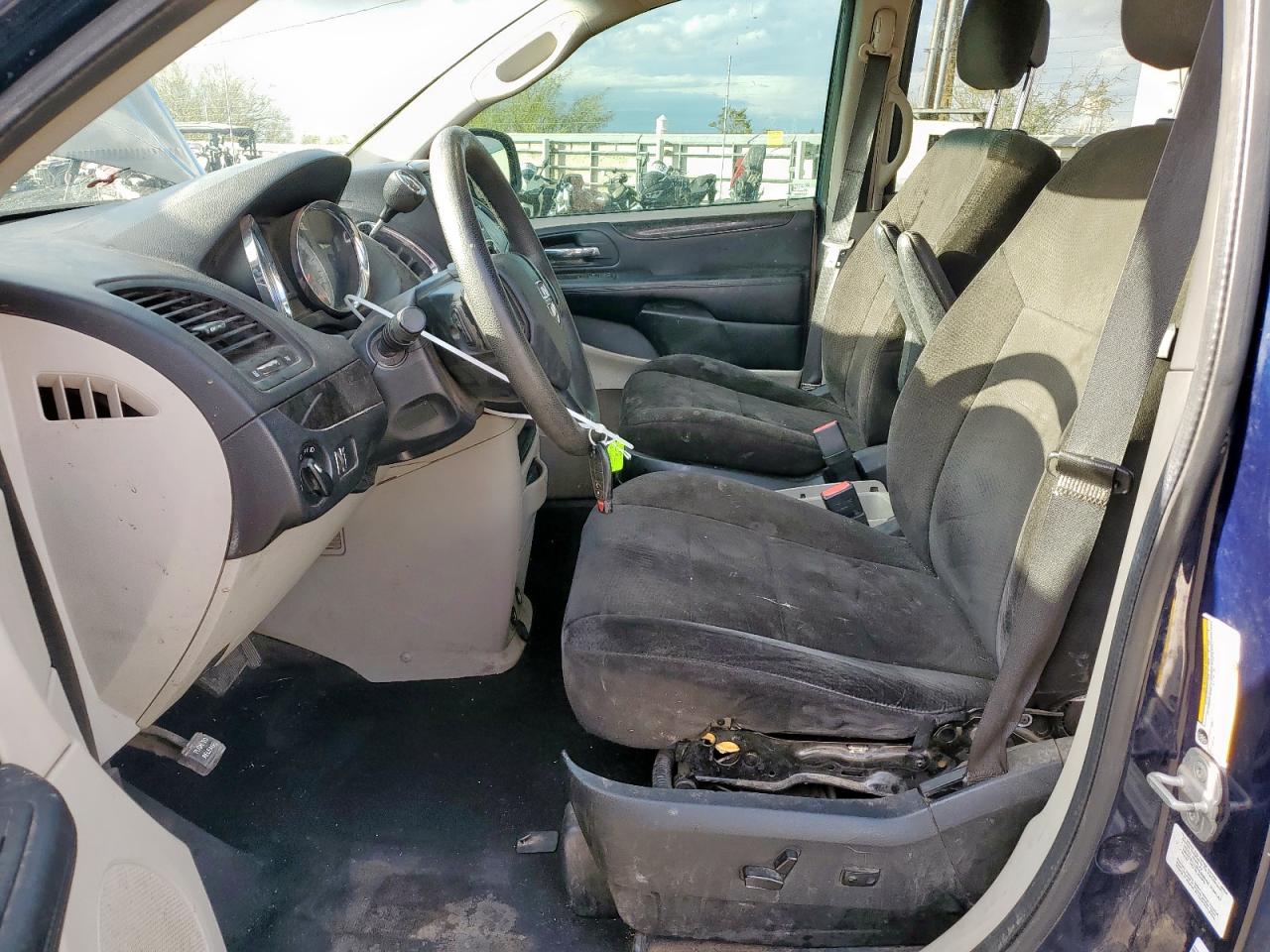 DODGE GRAND CARAVAN SXT