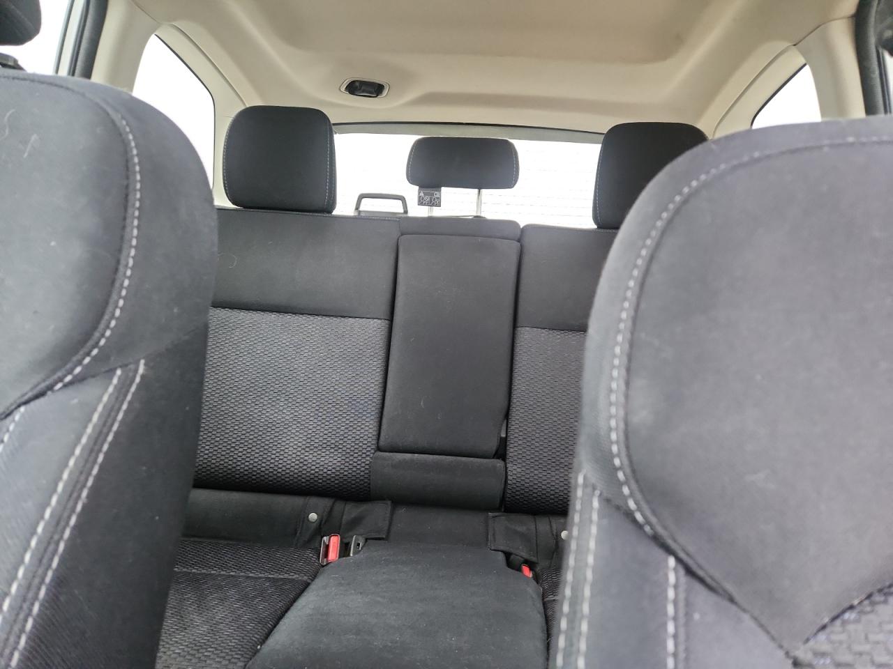 SUBARU FORESTER 2.5I PREMIUM