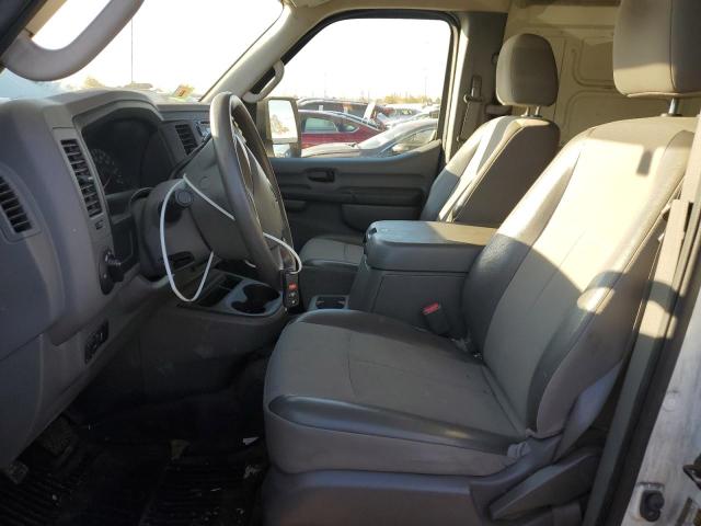 2013 NISSAN NV 2500 #3282507910