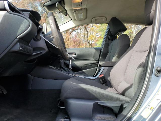 2021 TOYOTA COROLLA LE - 5YFEPMAE6MP247599