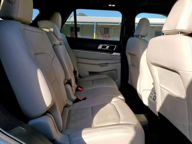 2019 FORD EXPLORER L #3290422787