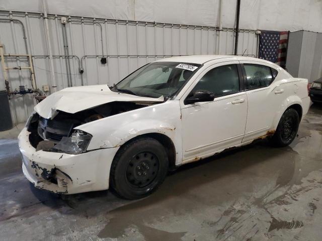 2008 DODGE AVENGER SE #3304537469