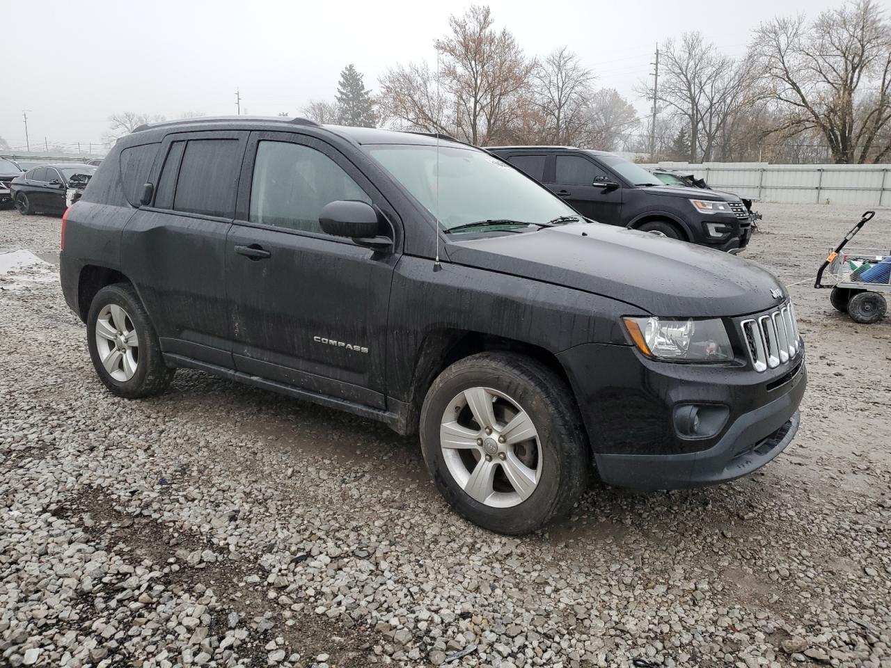 JEEP COMPASS SPORT