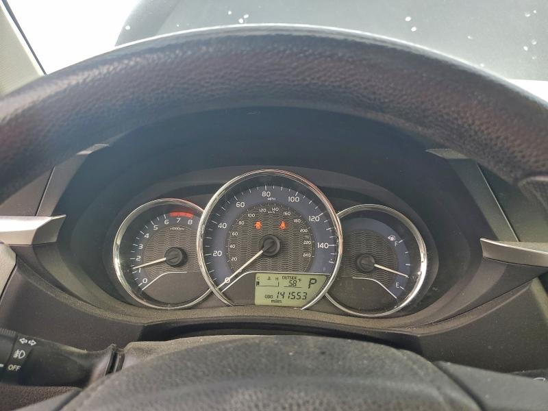 2016 TOYOTA COROLLA L #3297874778