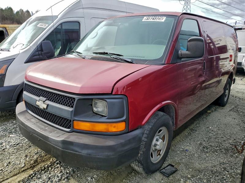 2006 CHEVROLET EXPRESS G1 #3304604435