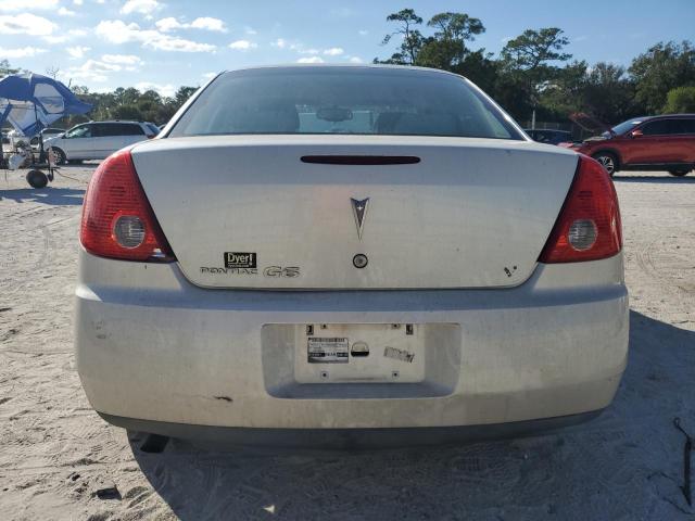 2008 PONTIAC G6 BASE #3296280443