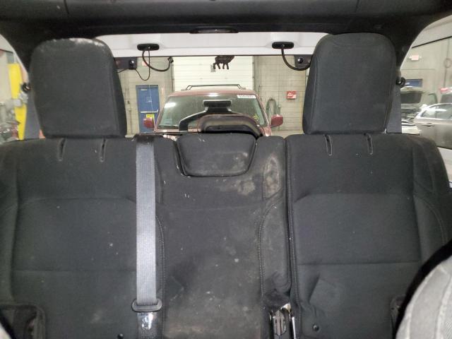 2019 JEEP WRANGLER U #3296901820