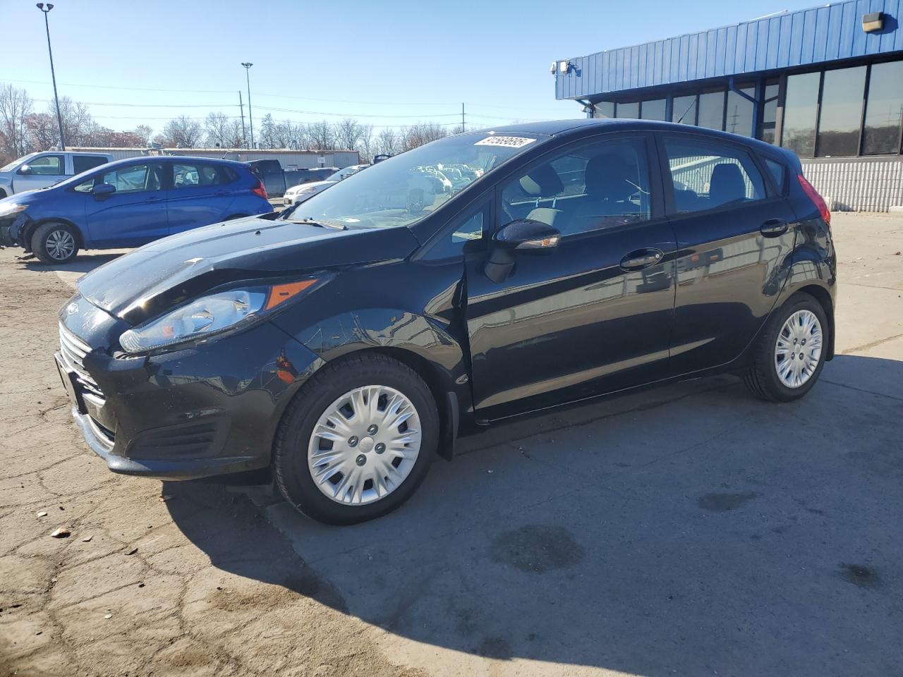 FORD FIESTA SE