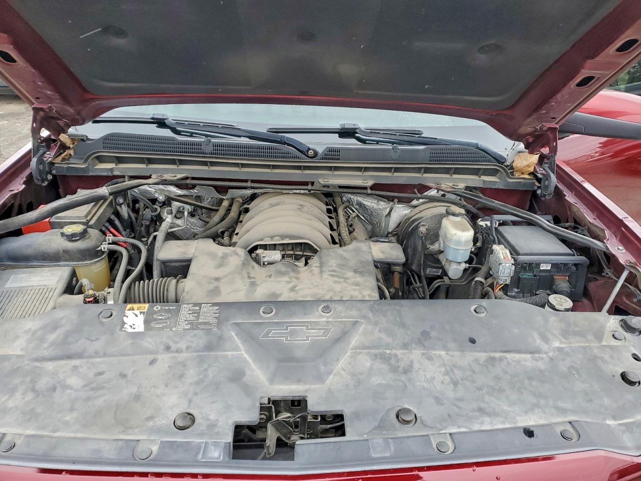 CHEVROLET SILVERADO K1500 LT