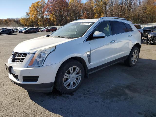 CADILLAC SRX LUXURY