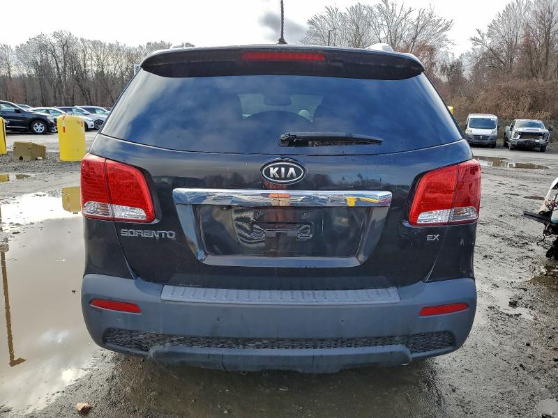 2012 KIA SORENTO EX #3301859961