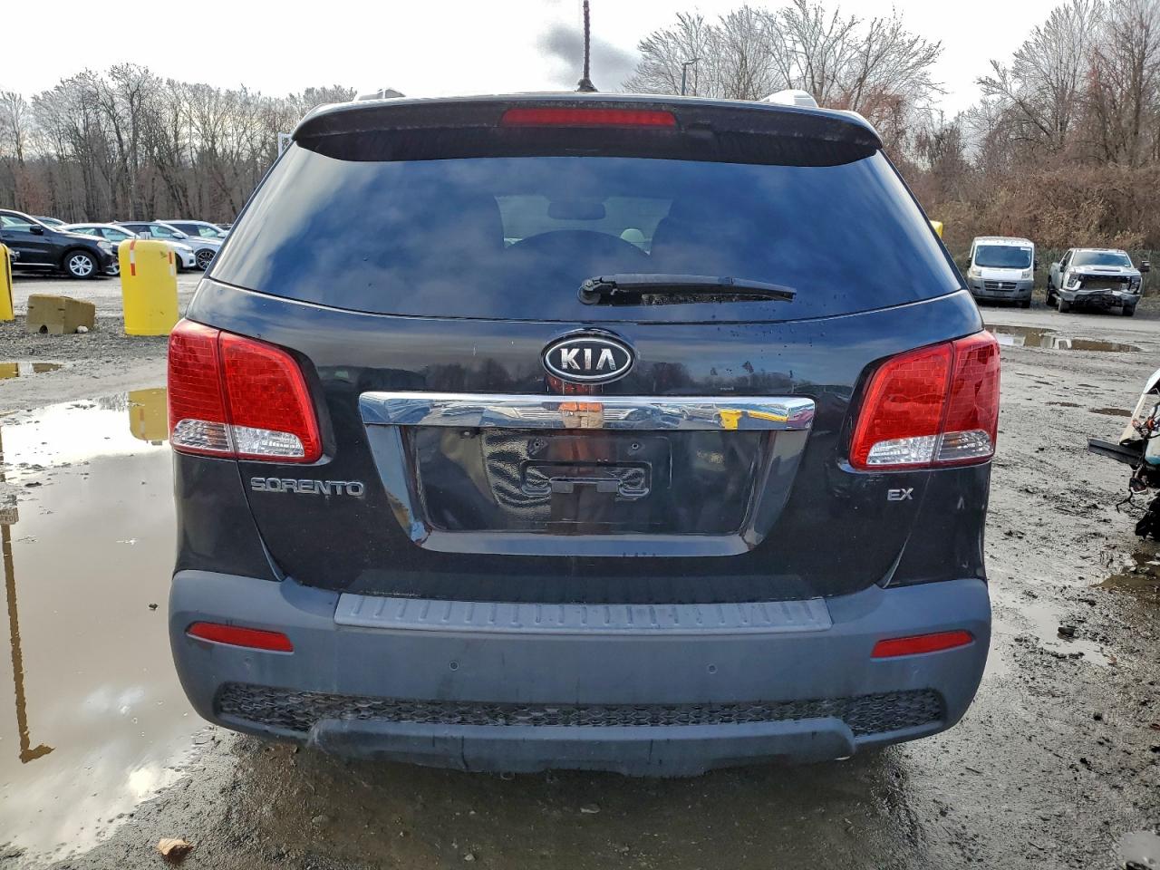 KIA SORENTO EX
