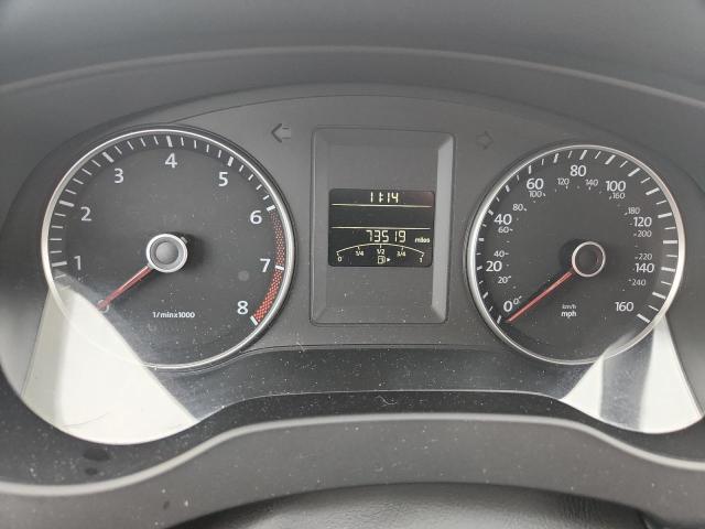 2012 VOLKSWAGEN JETTA SE - 3VWDP7AJ7CM303031