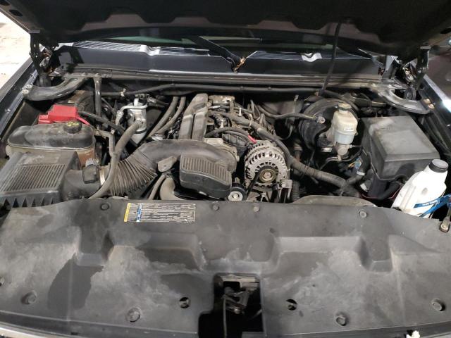 2011 CHEVROLET SILVERADO #3293381474