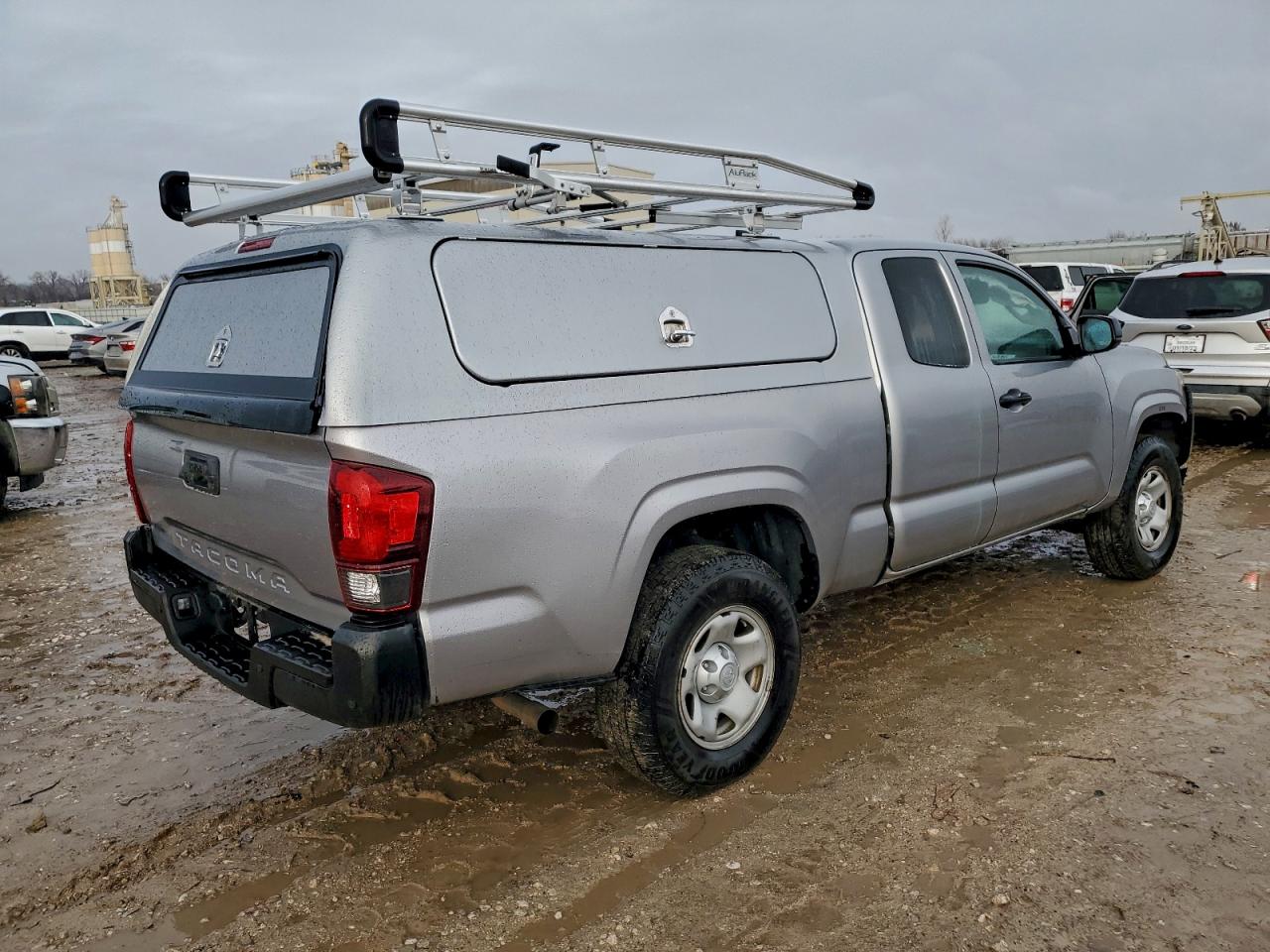 TOYOTA TACOMA ACCESS CAB