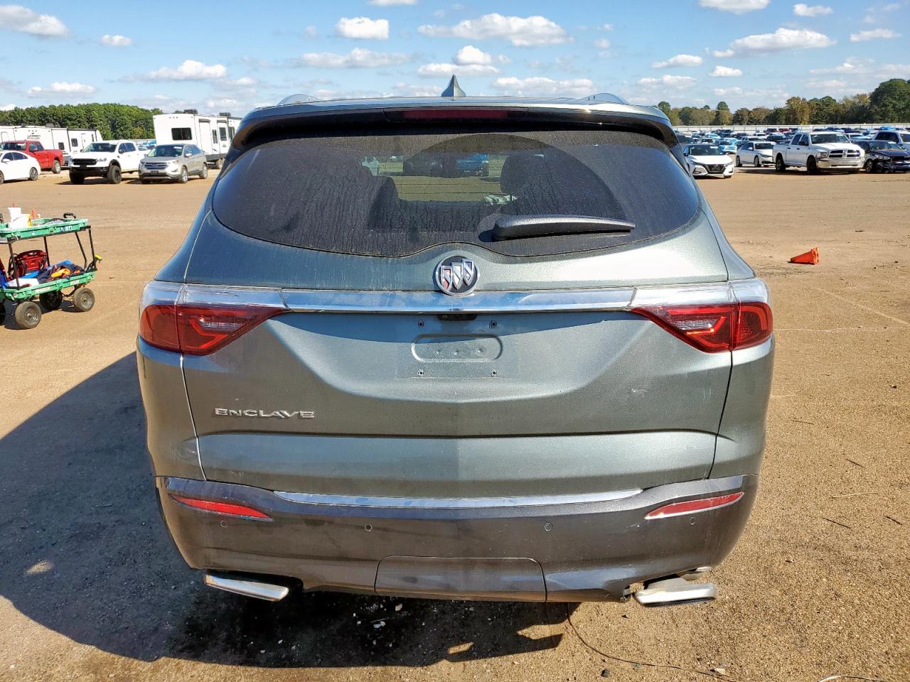 BUICK ENCLAVE PREMIUM