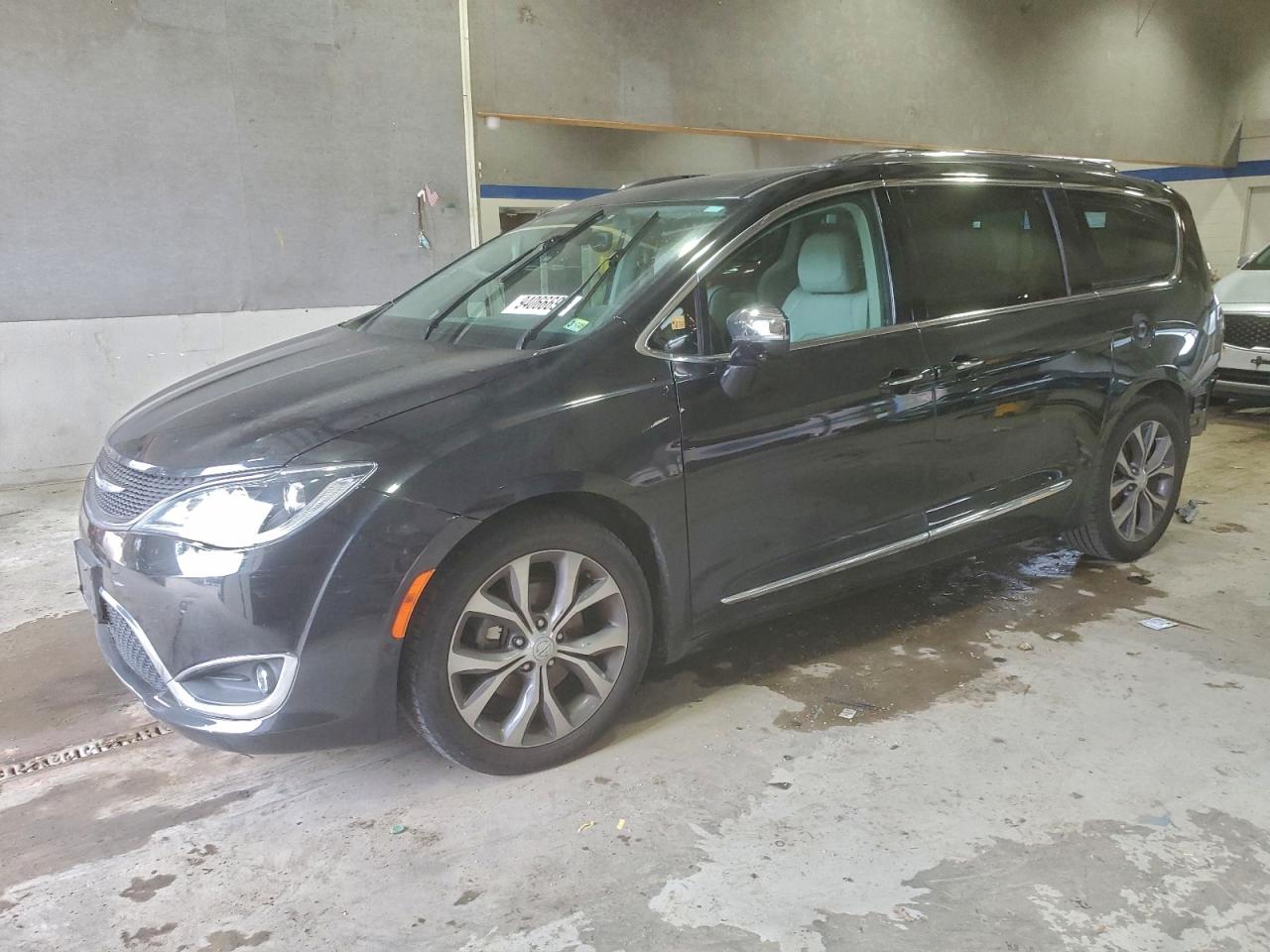 CHRYSLER PACIFICA LIMITED