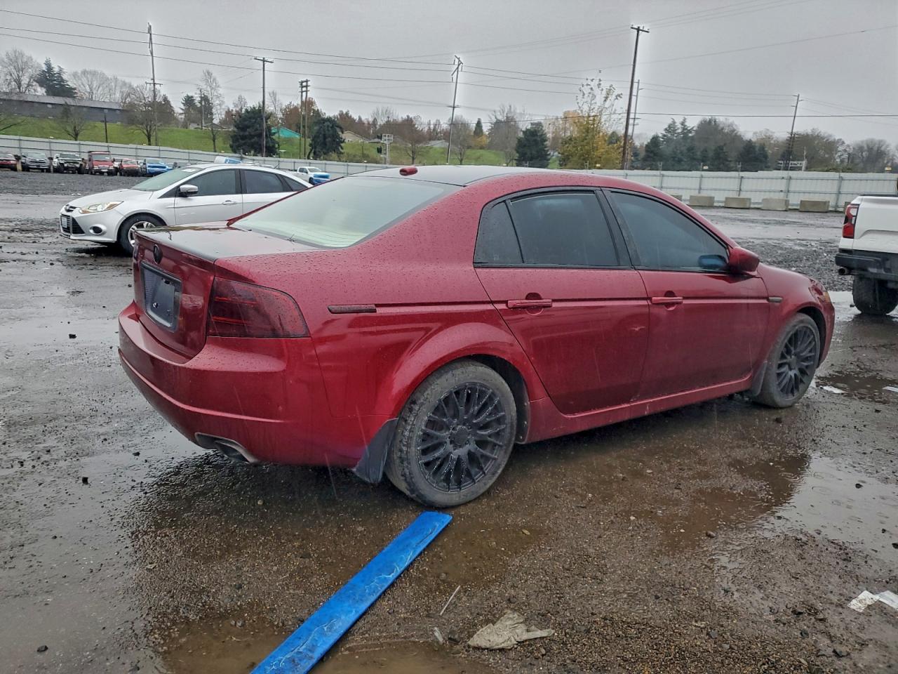 Lot #3312568182 2005 ACURA TL