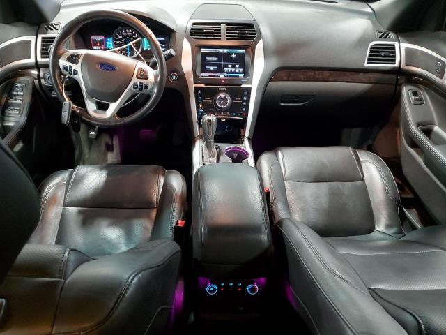 2015 FORD EXPLORER L #3284791544