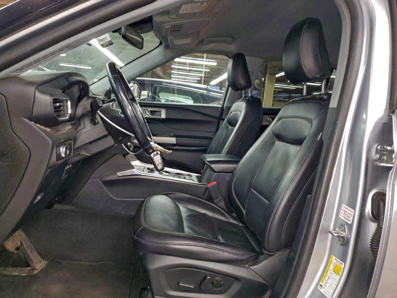 Lot #3302732014 2022 FORD EXPLORER L