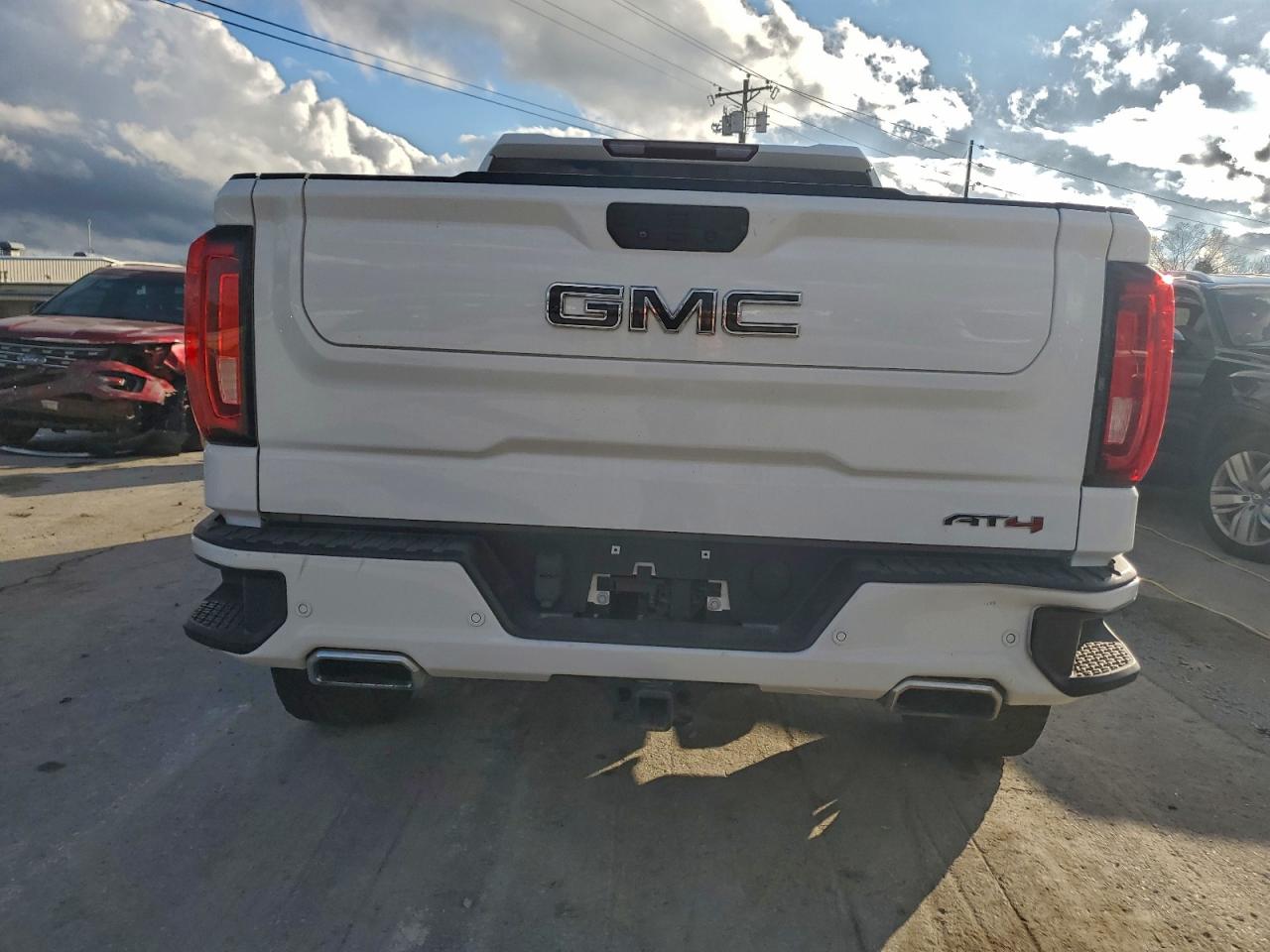 Lot #3309535584 2020 GMC SIERRA K15