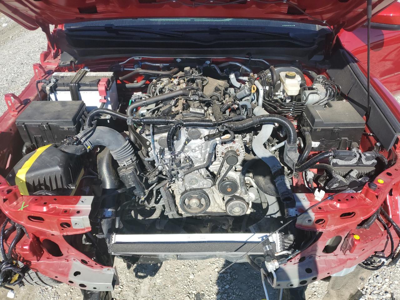 TOYOTA TACOMA DOUBLE CAB