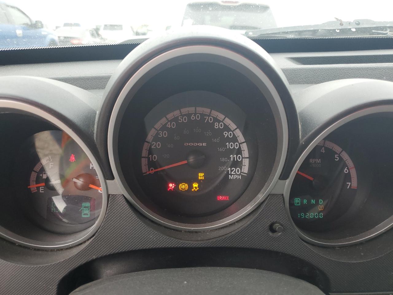 Lot #3297332762 2007 DODGE NITRO SLT