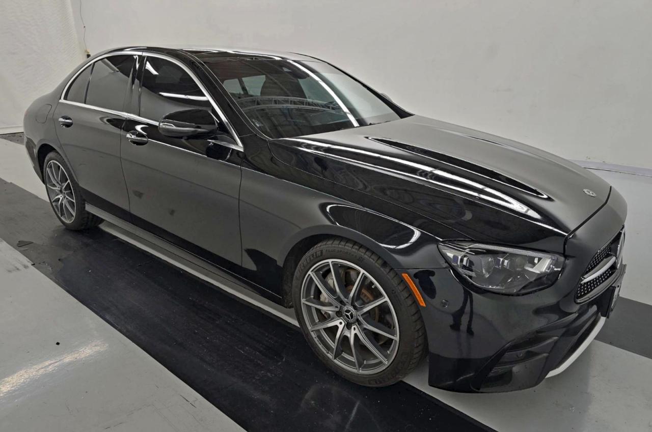 MERCEDES-BENZ E-CLASS 350 4MATIC