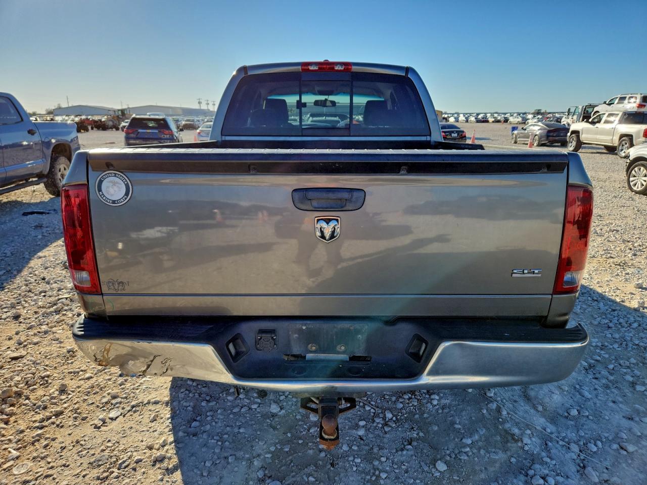 Lot #3298162278 2006 DODGE RAM 1500 S