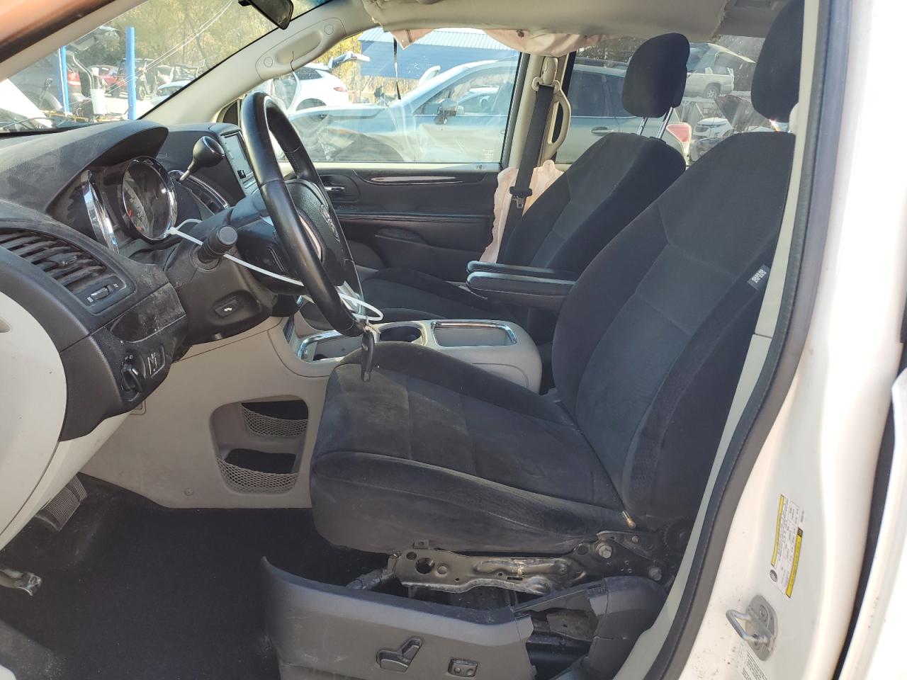 DODGE GRAND CARAVAN SXT