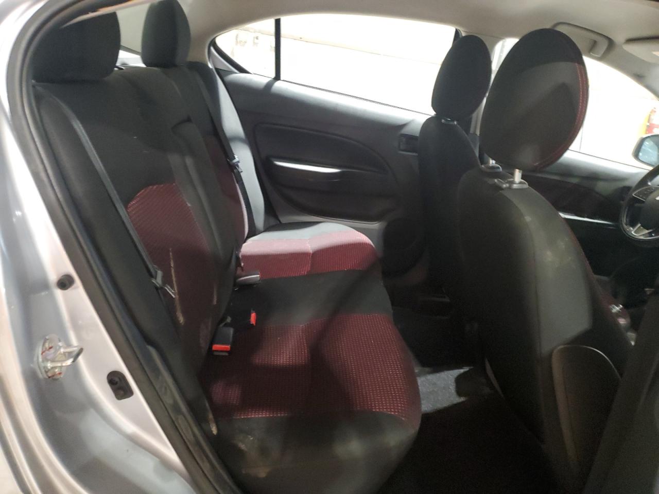 MITSUBISHI MIRAGE G4 ES