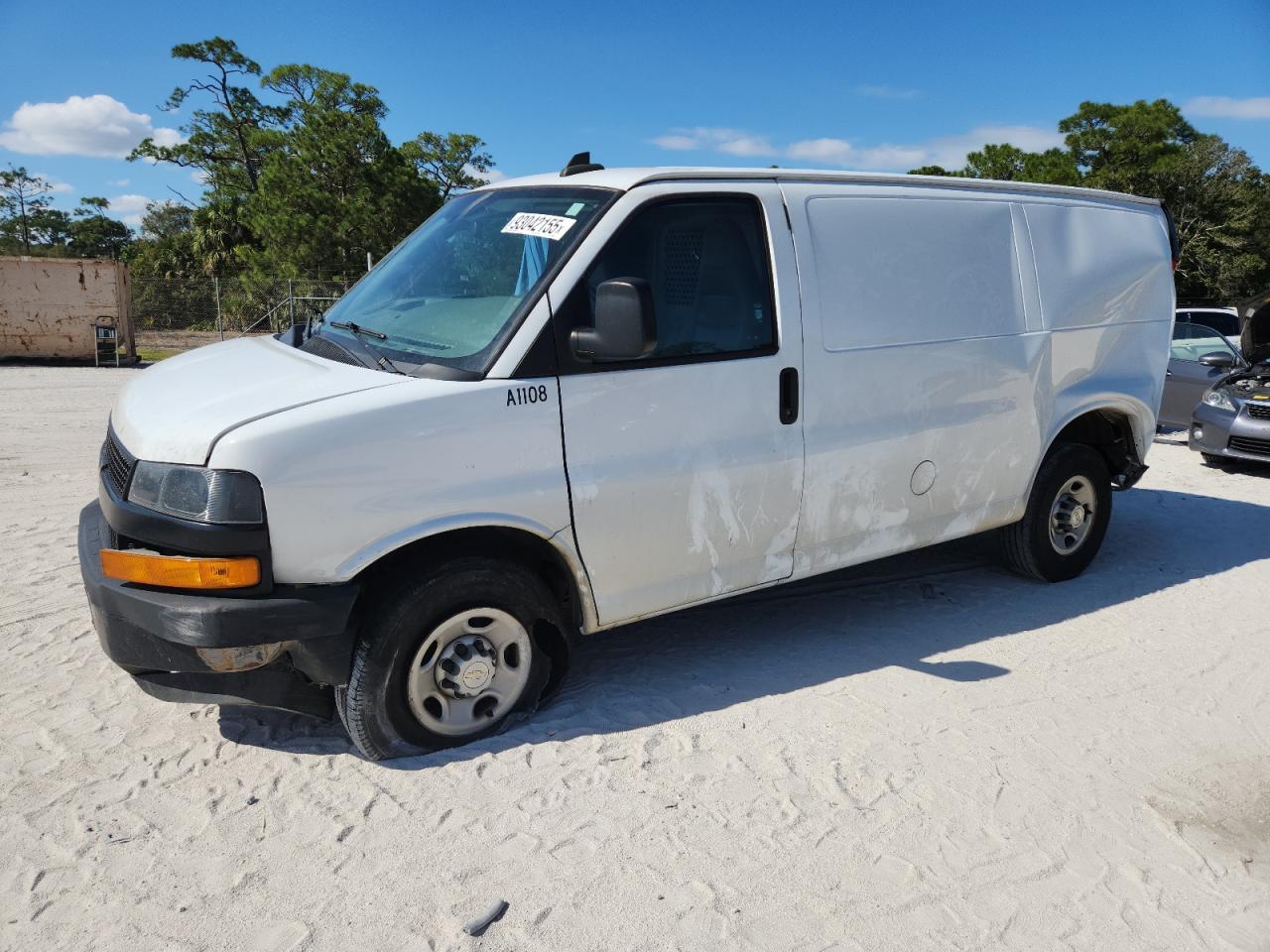 CHEVROLET EXPRESS G2