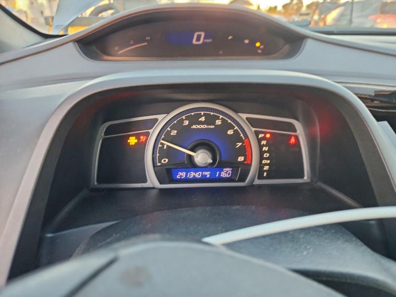 2007 HONDA CIVIC LX #3309562558