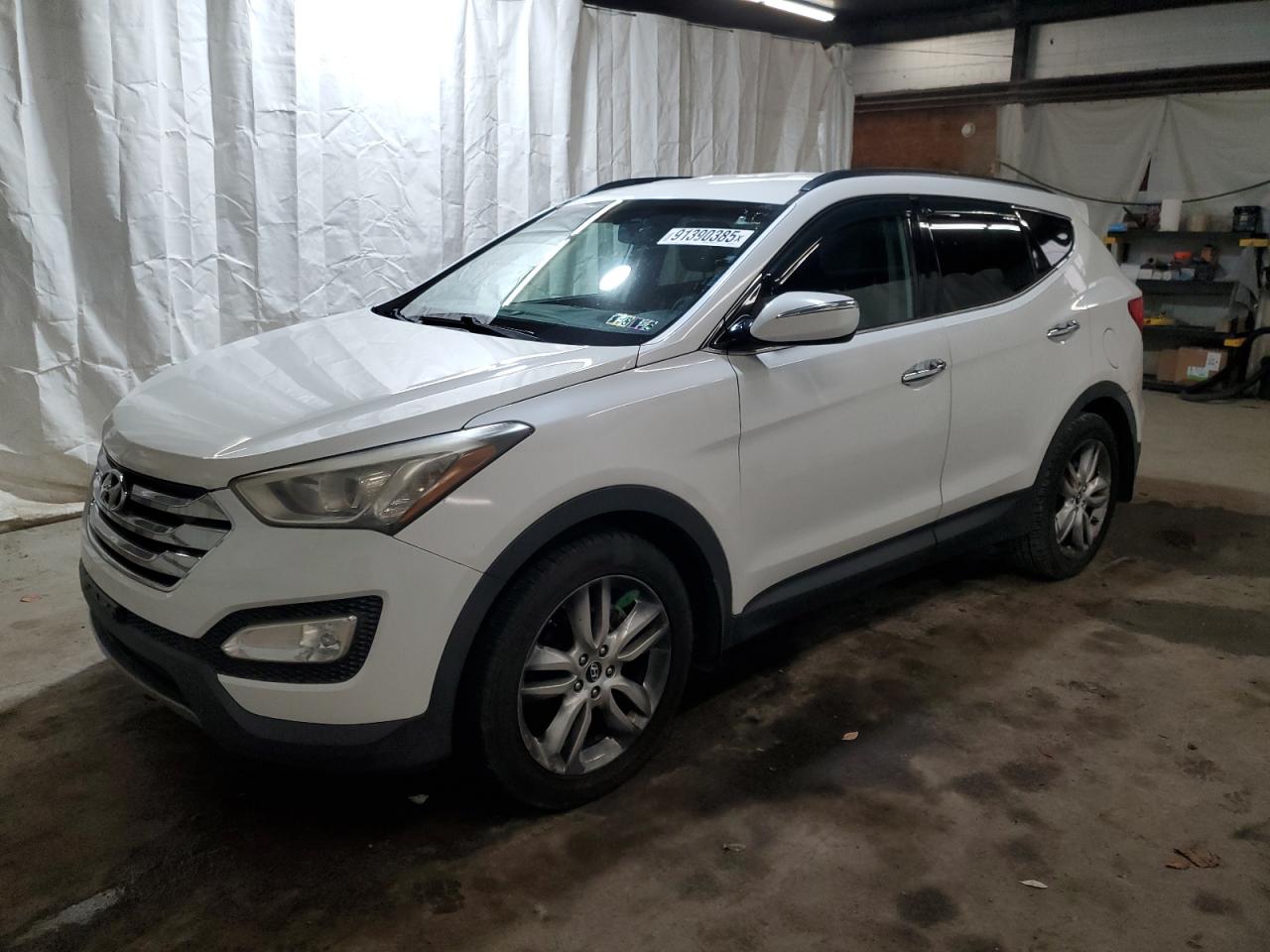 HYUNDAI SANTA FE S