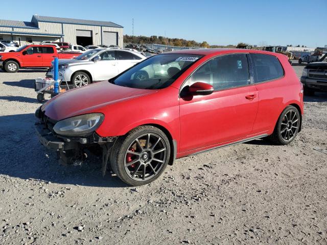 2011 VOLKSWAGEN GTI - WVWEV7AJ6BW135121