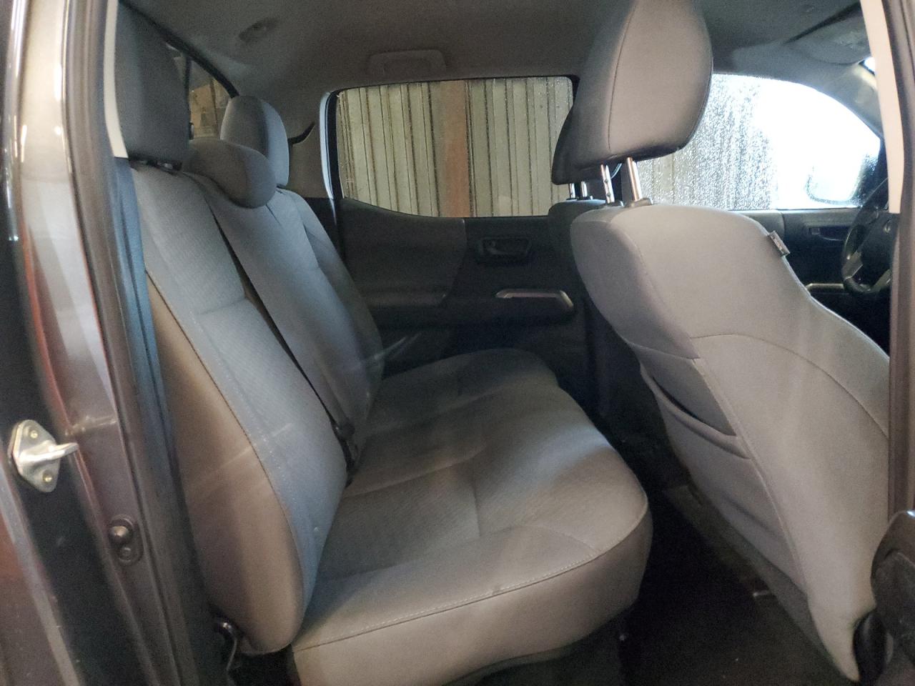 TOYOTA TACOMA DOUBLE CAB