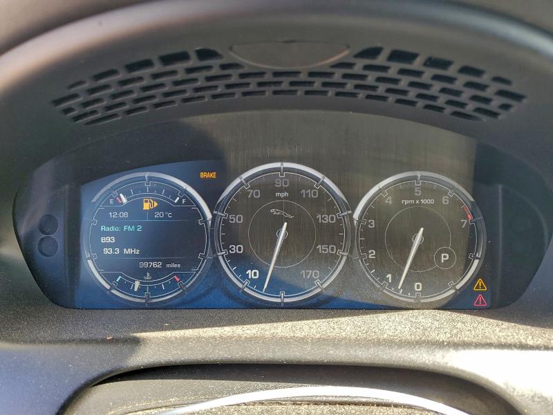 2012 JAGUAR XJL #3305404300