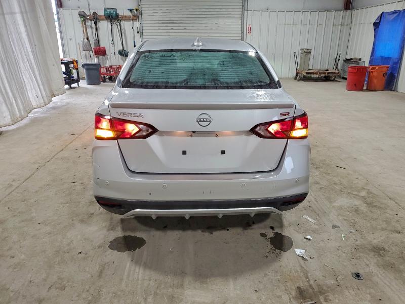 2024 NISSAN VERSA SR #3305516083
