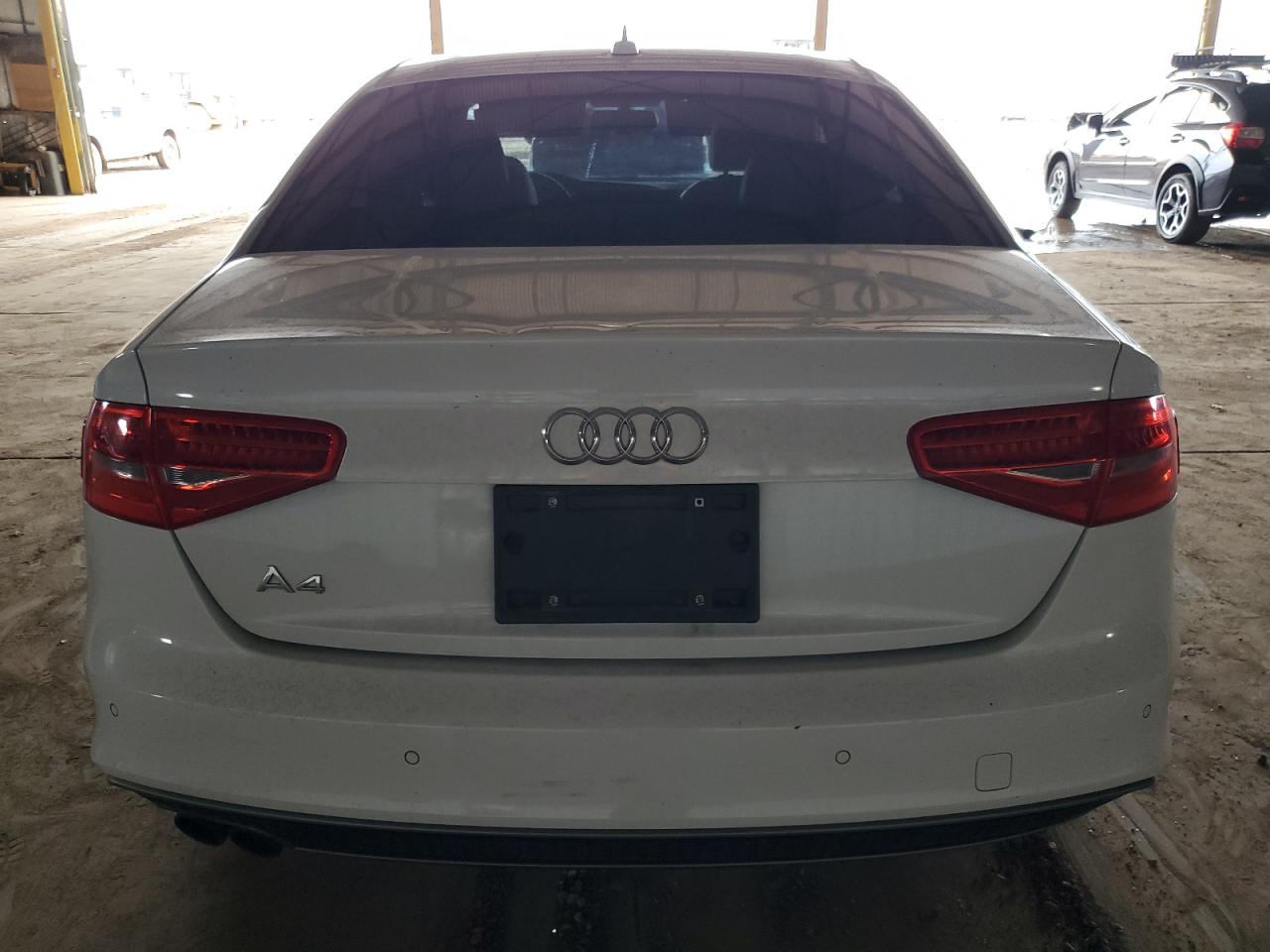 AUDI A4 PREMIUM PLUS