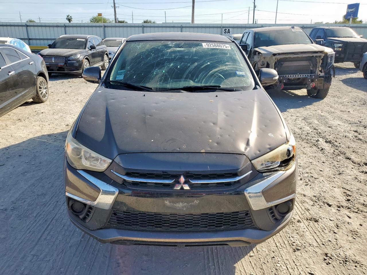 MITSUBISHI OUTLANDER ES