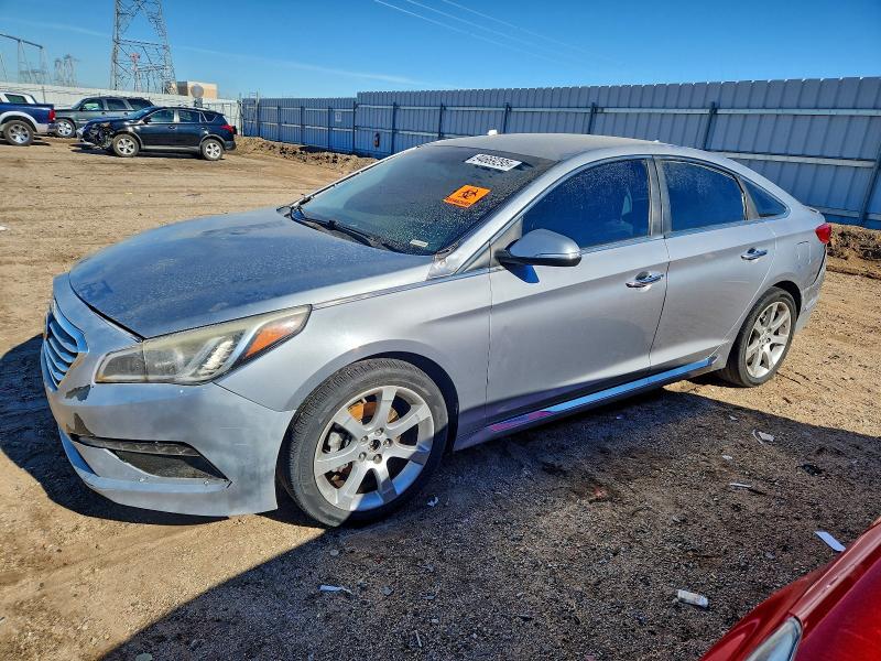 Global Auto Auctions: 2015 HYUNDAI SONATA SPO